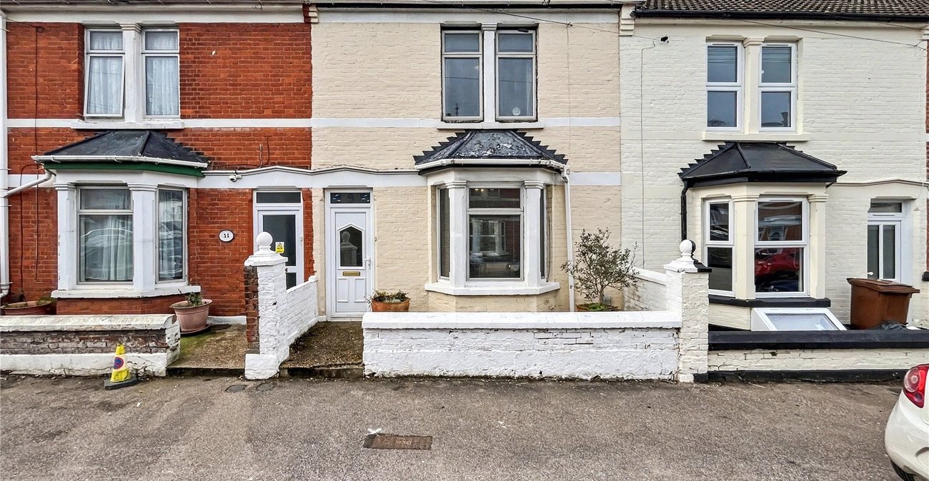 3 bedroom house for sale in Gillingham | Robinson Michael & Jackson