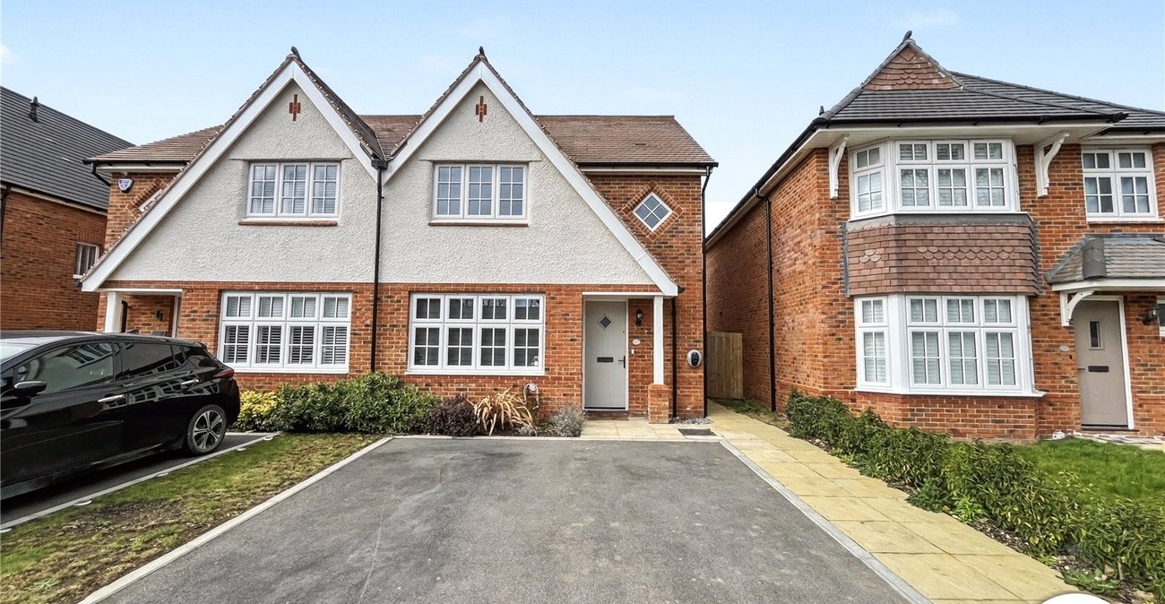 3 bedroom house for sale in Sittingbourne | Robinson Michael & Jackson