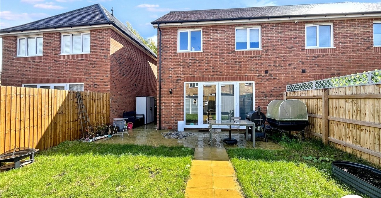 3 bedroom house for sale in Sittingbourne | Robinson Michael & Jackson