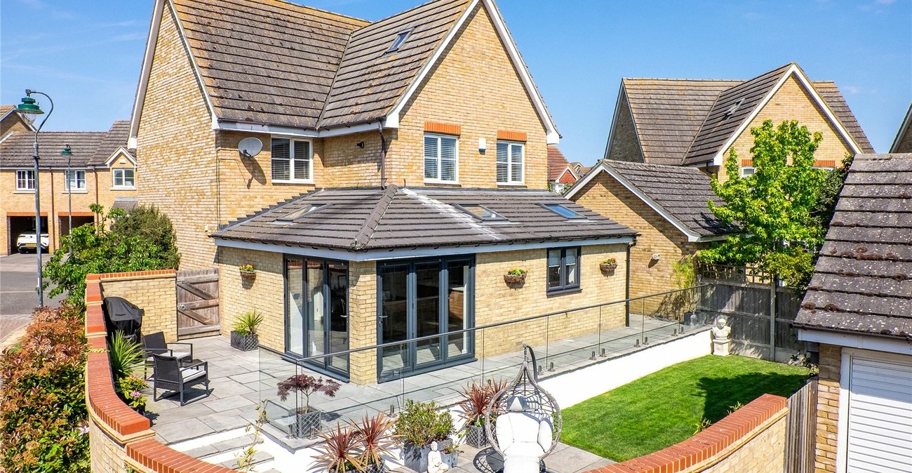5 bedroom house for sale in Iwade | Robinson Michael & Jackson