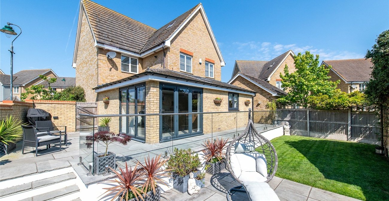 5 bedroom house for sale in Iwade | Robinson Michael & Jackson