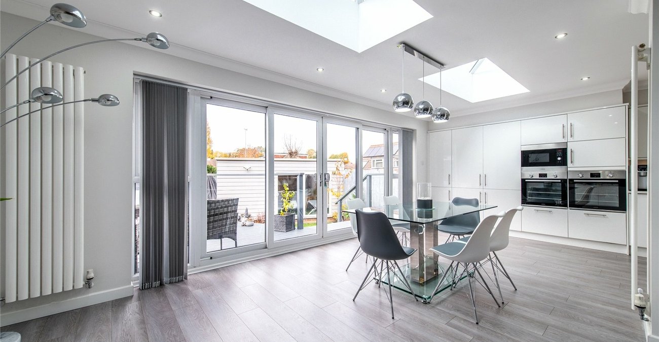 4 bedroom house for sale in Higham | Robinson Michael & Jackson