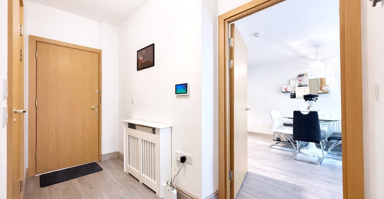 1 bedroom property for sale in London | Robinson Jackson