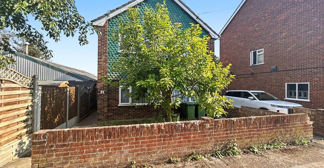 2 bedroom property for sale in Sidcup | Robinson Jackson
