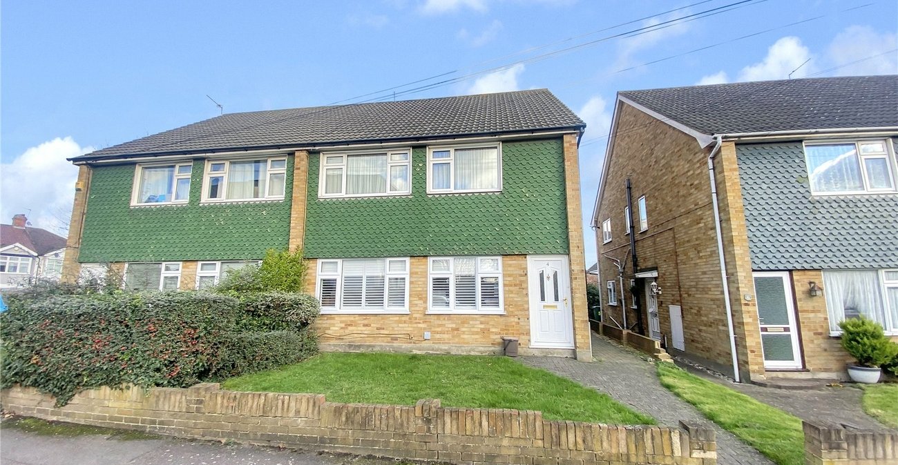 2 bedroom property for sale in Sidcup | Robinson Jackson