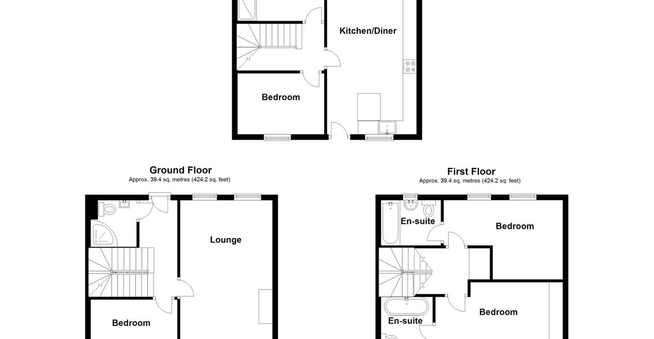 4 bedroom property for sale in Allsaints Garden | Robinson Michael & Jackson