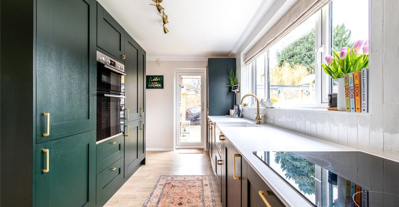 4 bedroom house for sale in Upchurch | Robinson Michael & Jackson