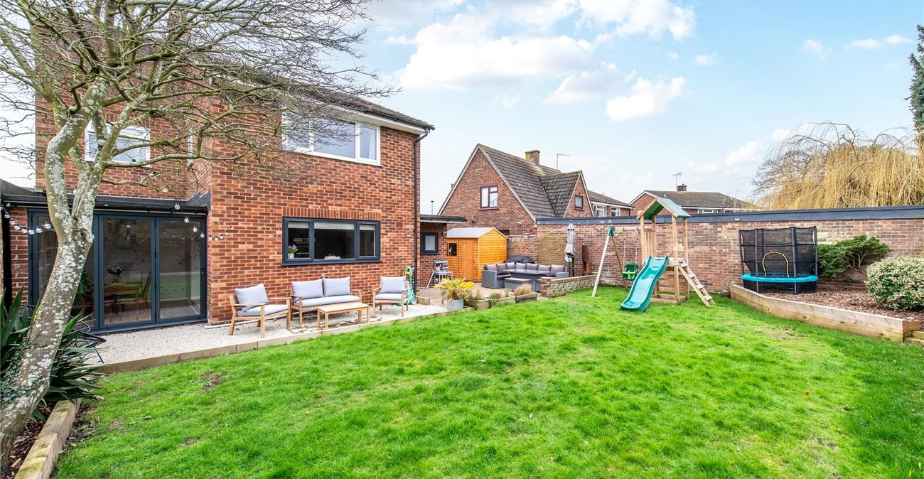 4 bedroom house for sale in Upchurch | Robinson Michael & Jackson