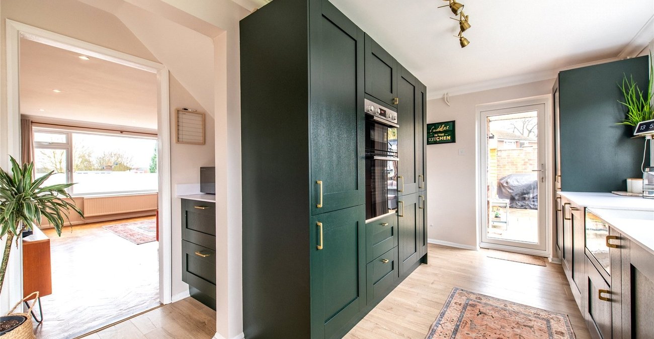 4 bedroom house for sale in Upchurch | Robinson Michael & Jackson