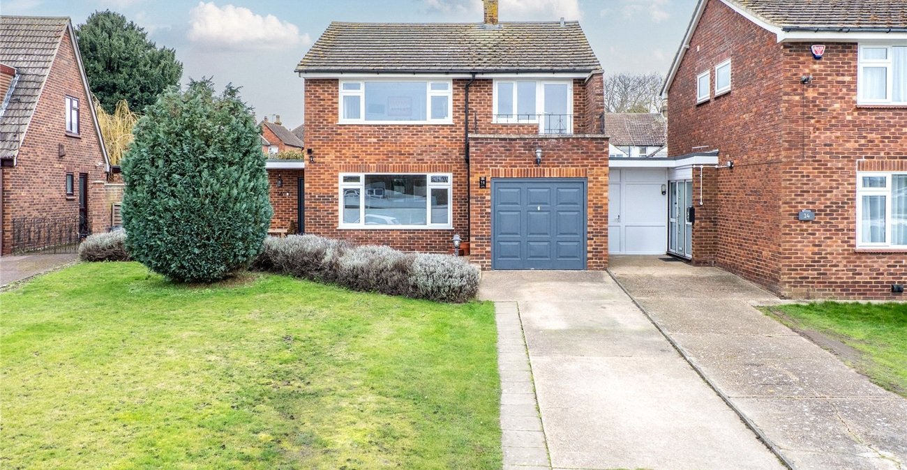 4 bedroom house for sale in Upchurch | Robinson Michael & Jackson