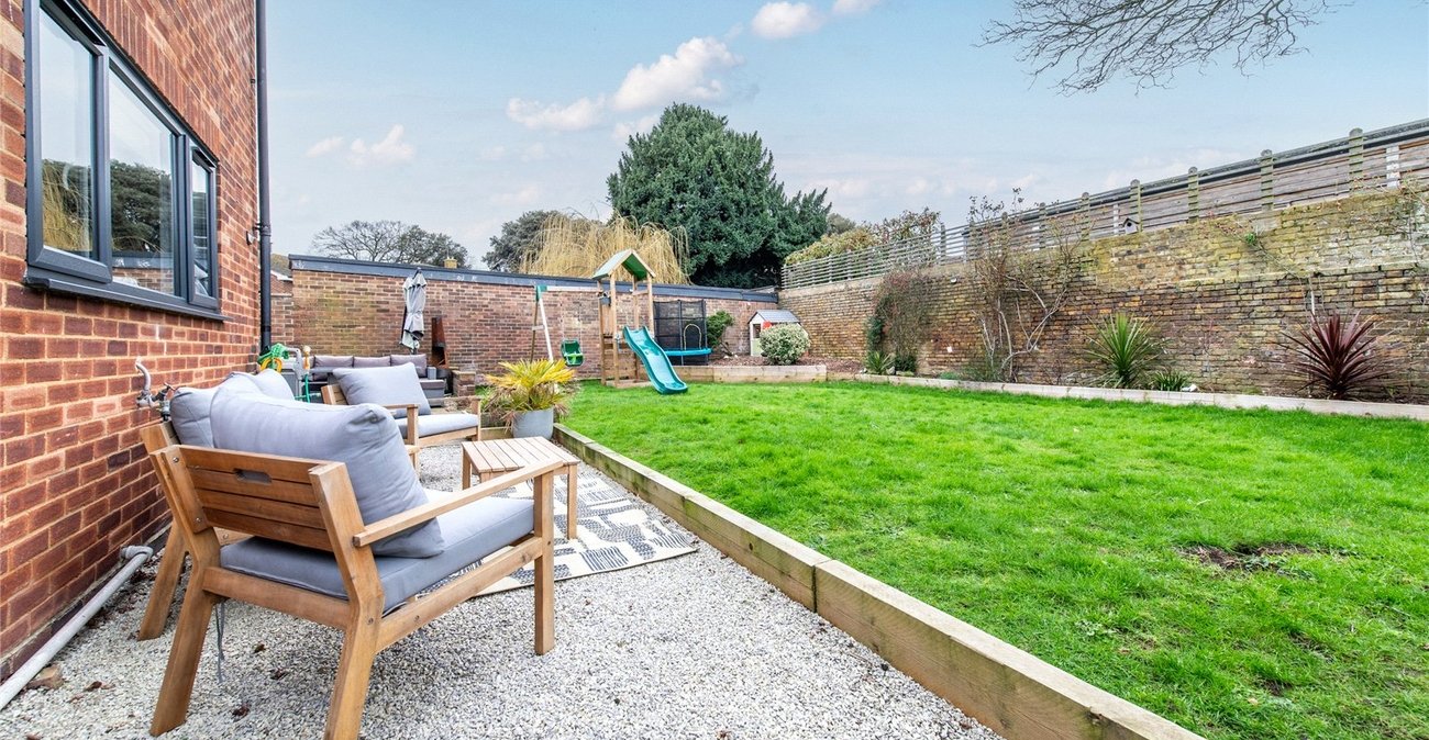 4 bedroom house for sale in Upchurch | Robinson Michael & Jackson