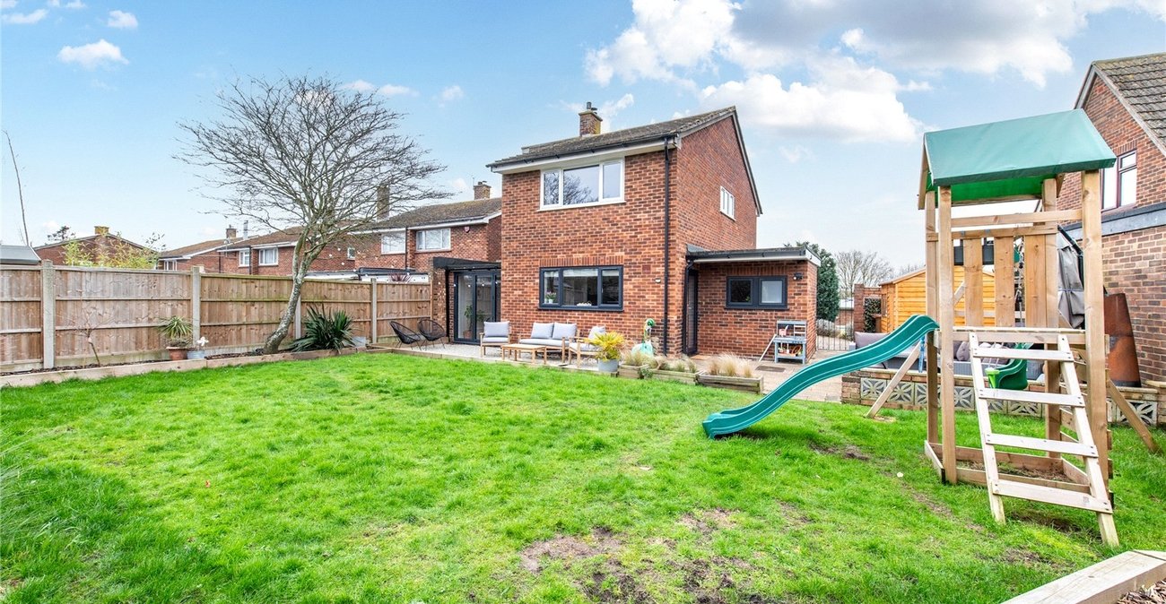 4 bedroom house for sale in Upchurch | Robinson Michael & Jackson