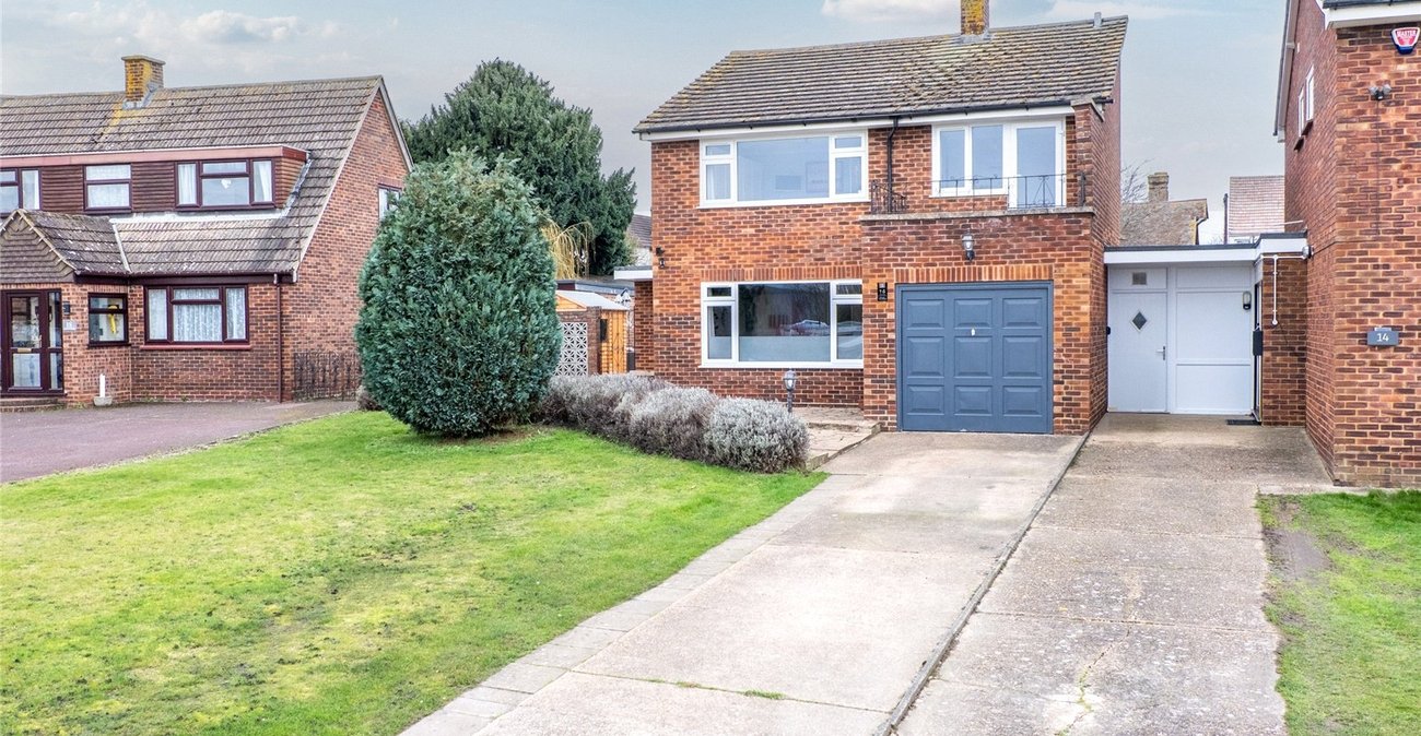 4 bedroom house for sale in Upchurch | Robinson Michael & Jackson