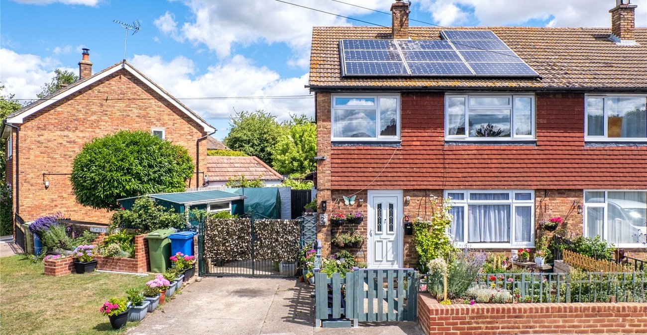 3 bedroom house for sale in Newington | Robinson Michael & Jackson