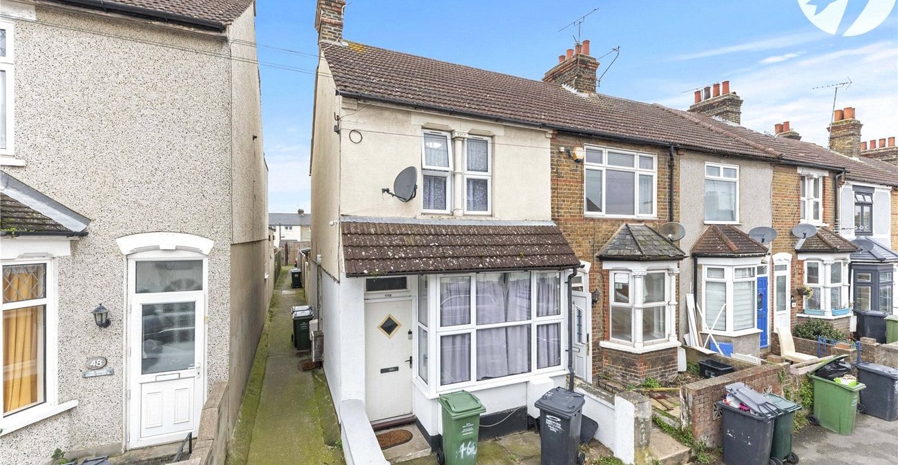 1 bedroom property for sale in Swanscombe | Robinson Jackson