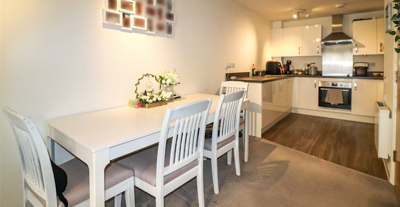 1 bedroom property for sale in 4 Sayers Way | Robinson Jackson