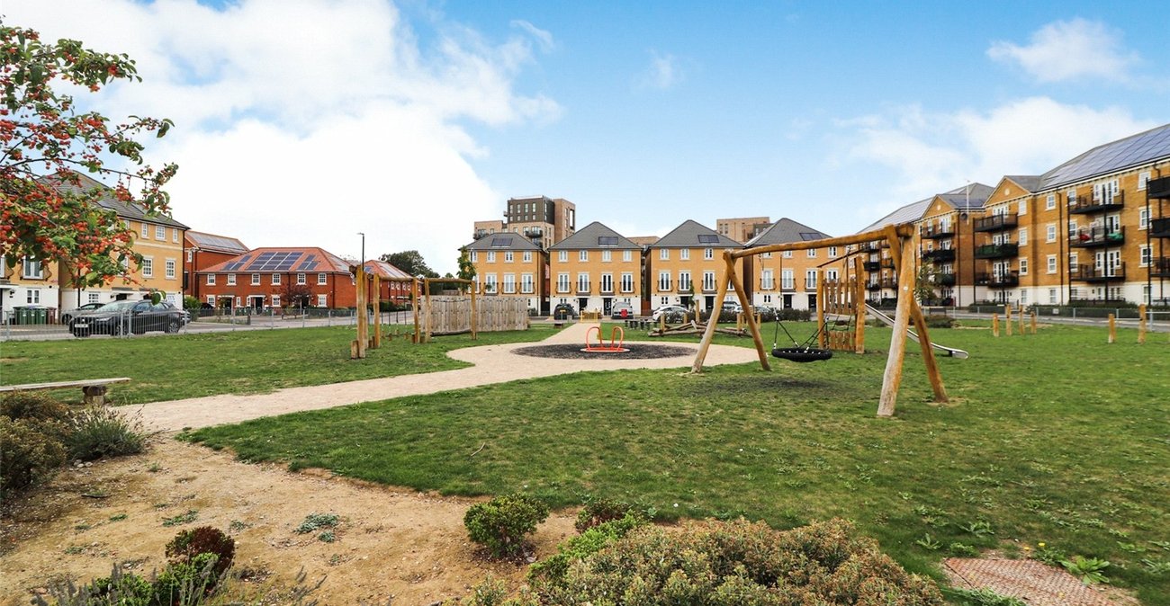 1 bedroom property for sale in 4 Sayers Way | Robinson Jackson