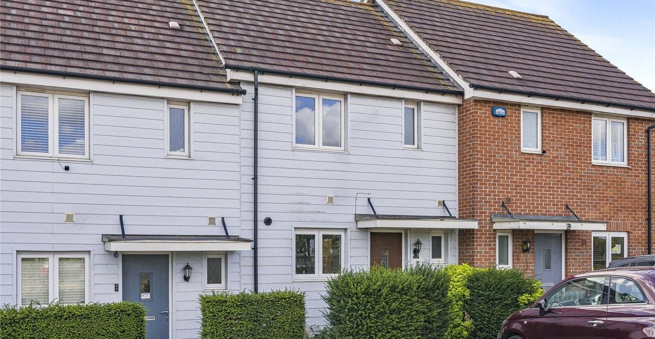 2 bedroom house for sale in Dartford | Robinson Jackson