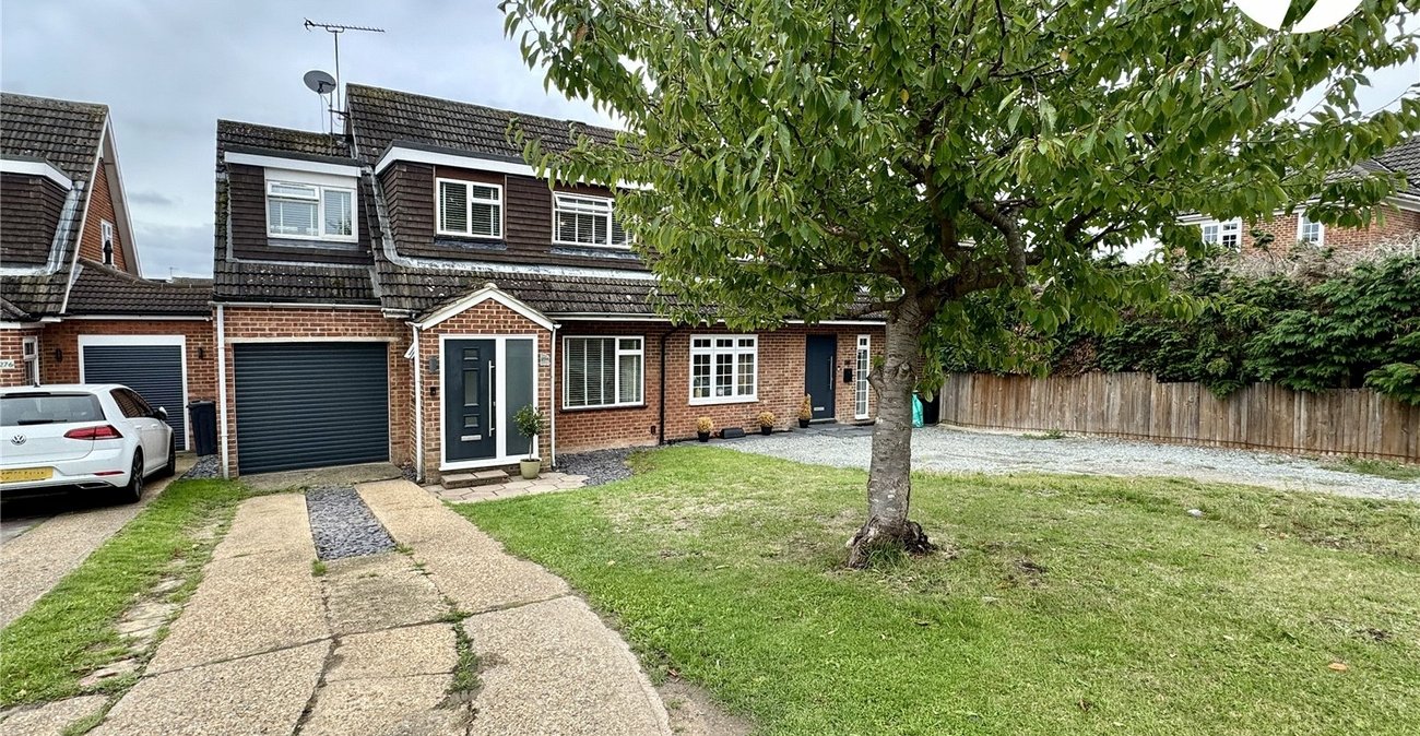 4 bedroom house for sale in Hextable | Robinson Jackson