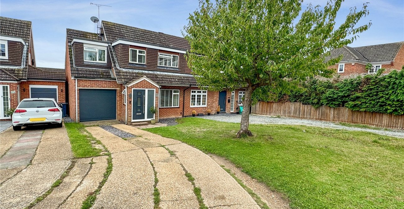 4 bedroom house for sale in Hextable | Robinson Jackson