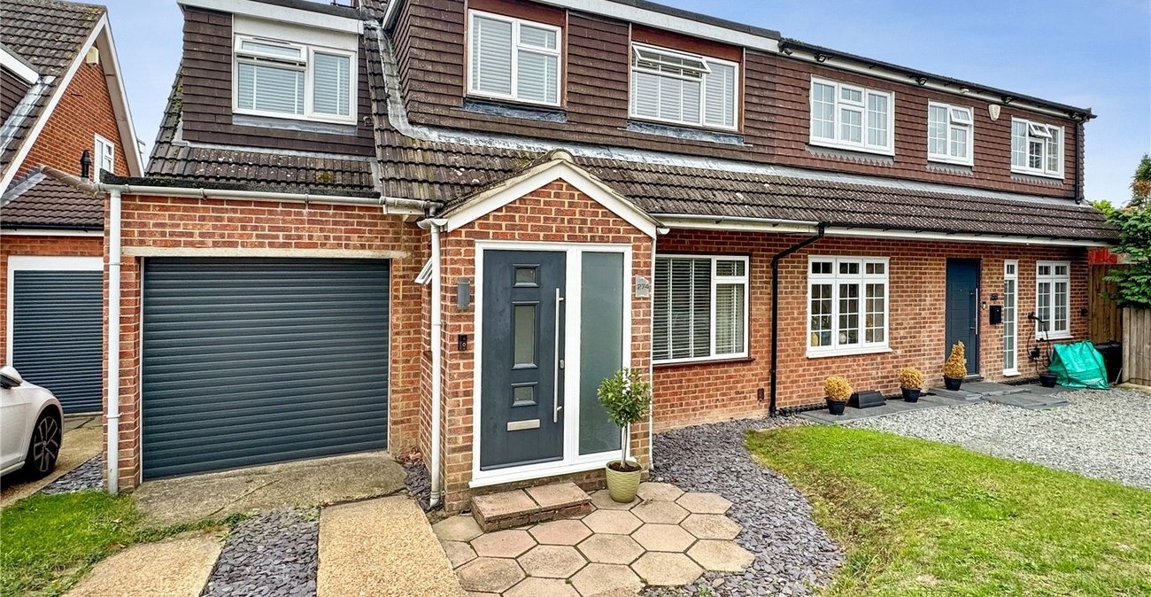 4 bedroom house for sale in Hextable | Robinson Jackson