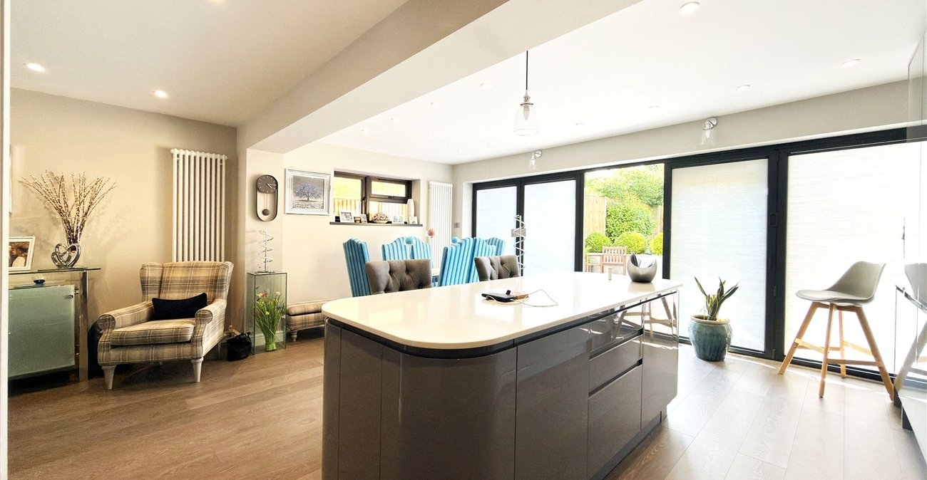 4 bedroom house for sale in Hextable | Robinson Jackson