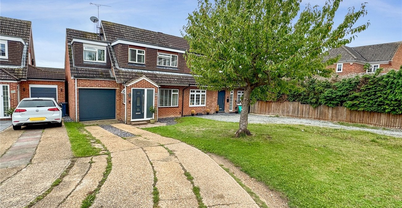 4 bedroom house for sale in Hextable | Robinson Jackson