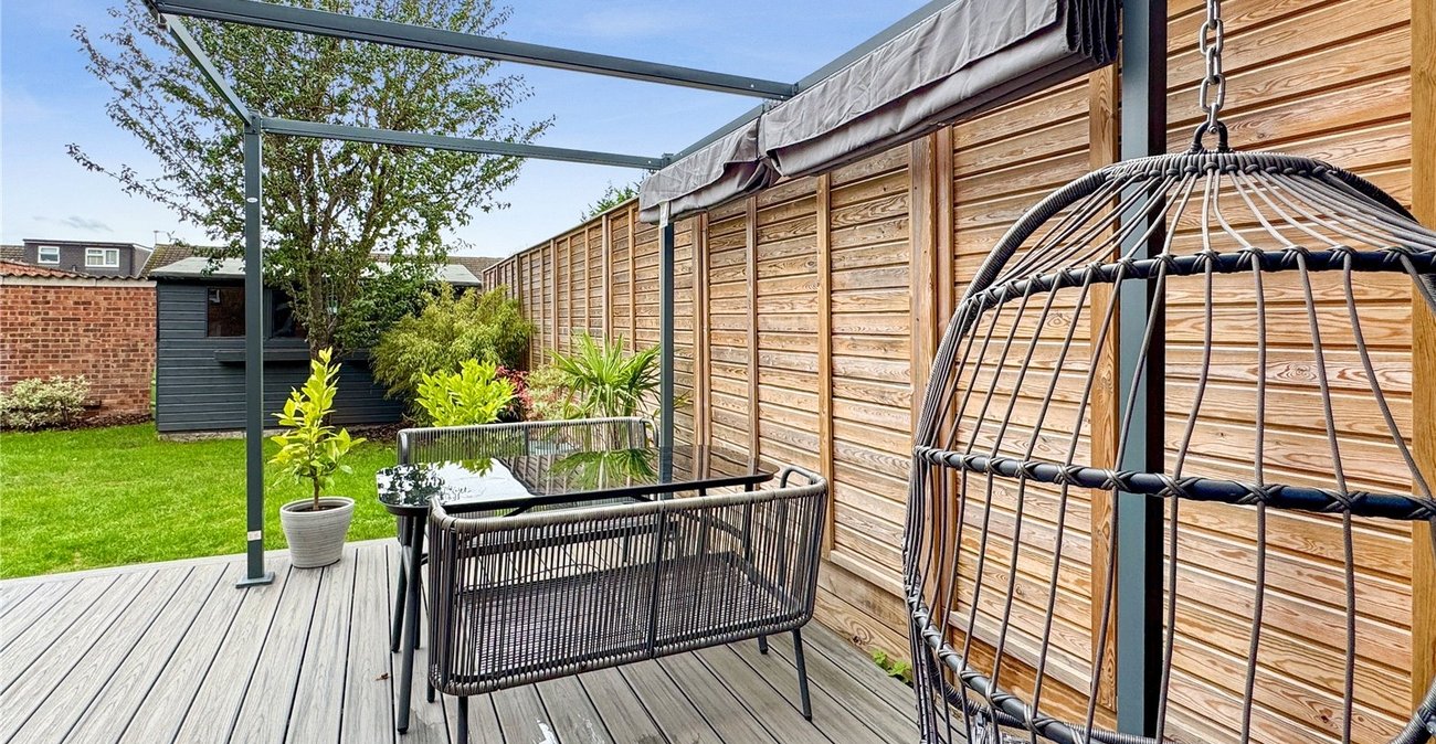 4 bedroom house for sale in Hextable | Robinson Jackson