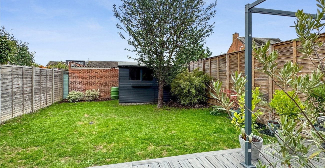 4 bedroom house for sale in Hextable | Robinson Jackson