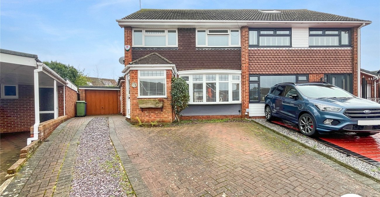 3 bedroom house for sale in Sittingbourne | Robinson Michael & Jackson