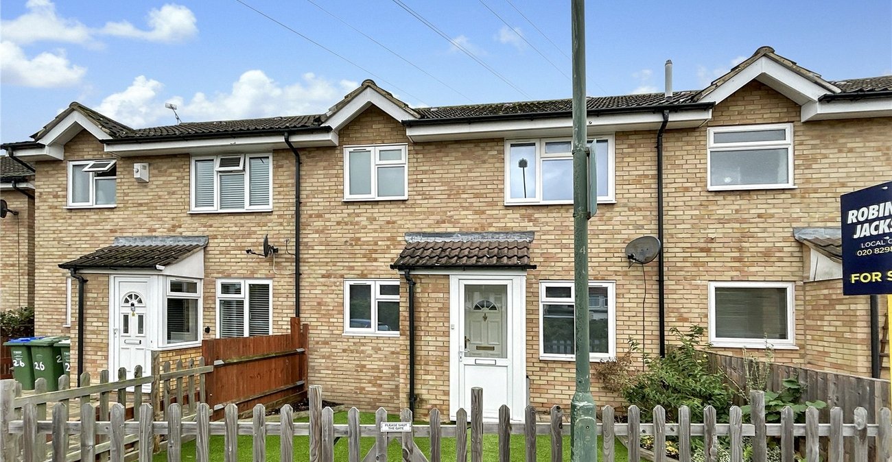 1 bedroom house for sale in Sidcup | Robinson Jackson