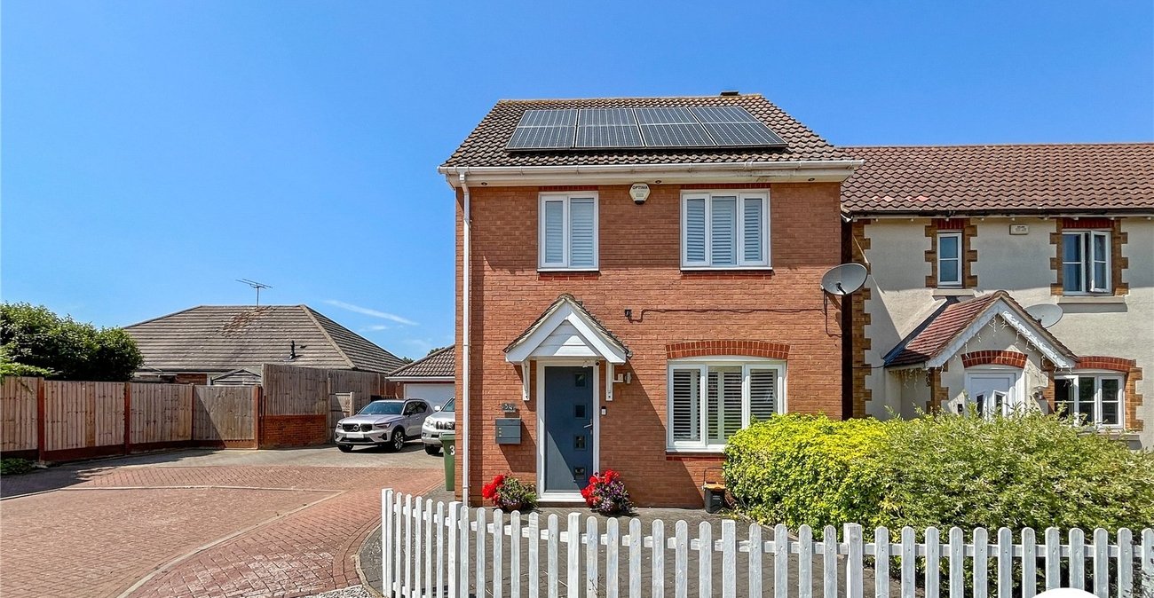 3 bedroom house for sale in Milton Regis | Robinson Michael & Jackson