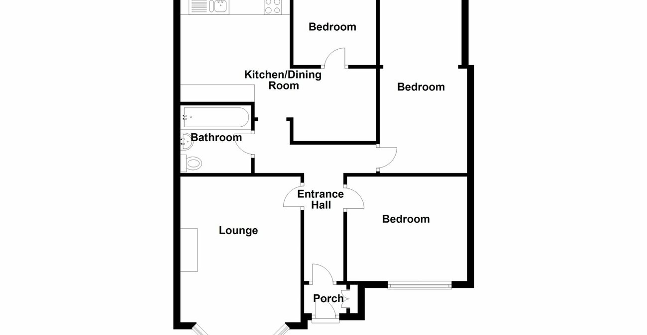 3 bedroom house for sale in Rochester | Robinson Michael & Jackson