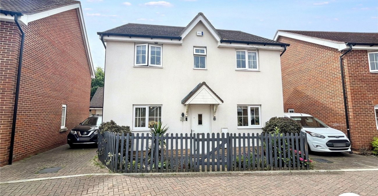 4 bedroom house for sale in Sittingbourne | Robinson Michael & Jackson