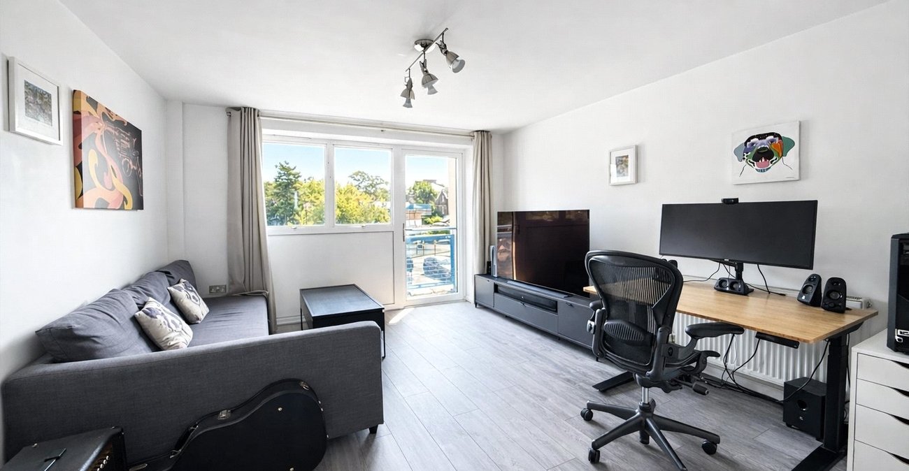 1 bedroom property for sale in London | Robinson Jackson