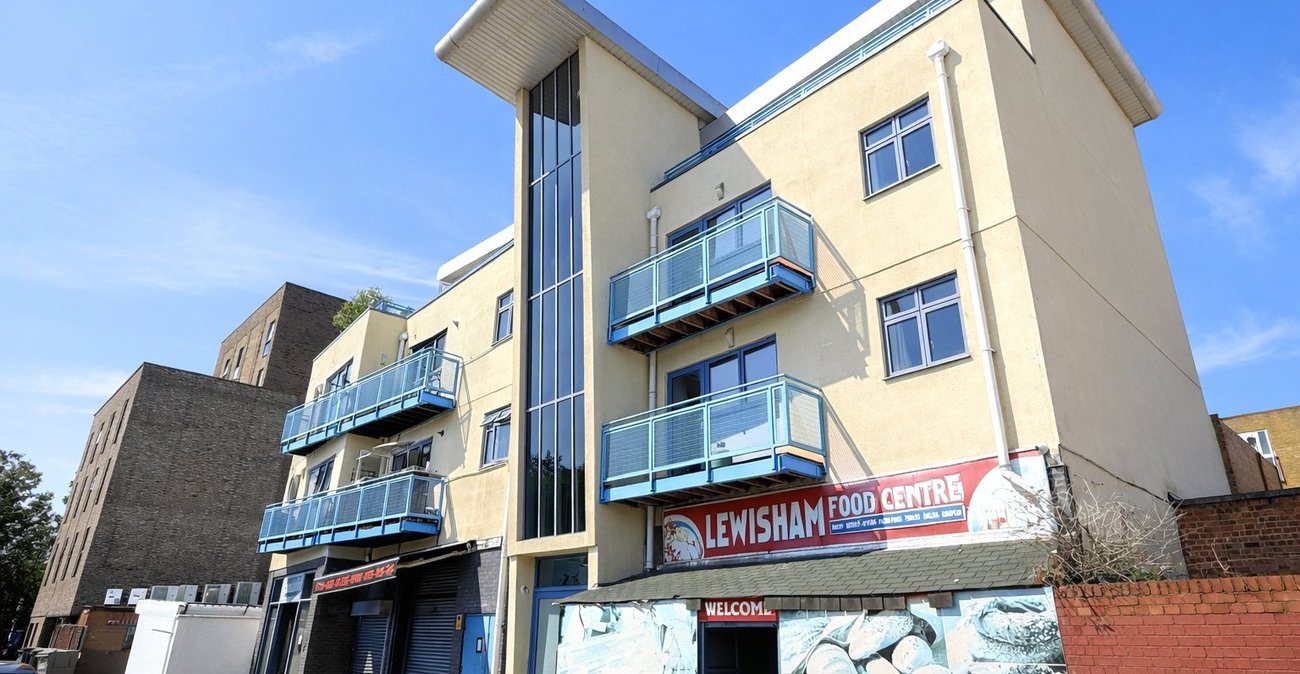1 bedroom property for sale in London | Robinson Jackson