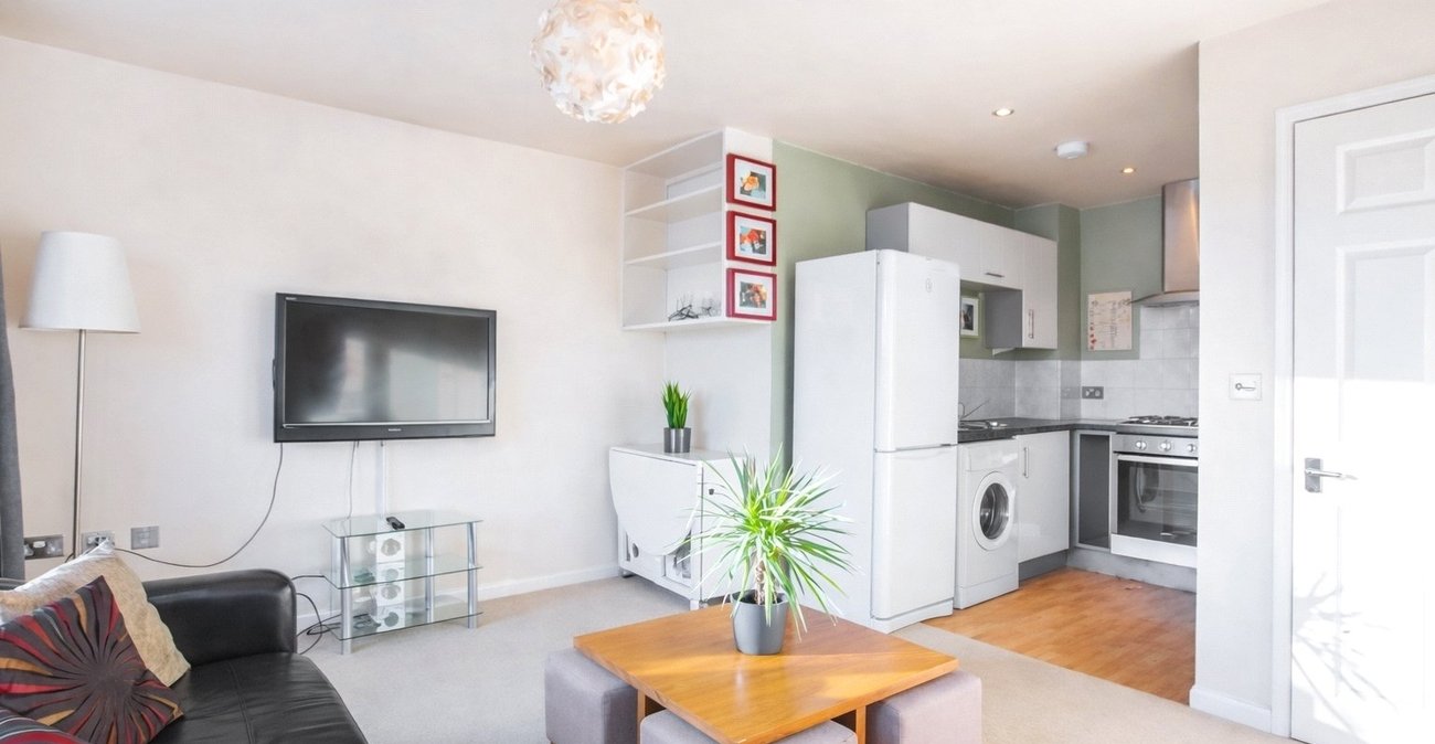 1 bedroom property for sale in London | Robinson Jackson