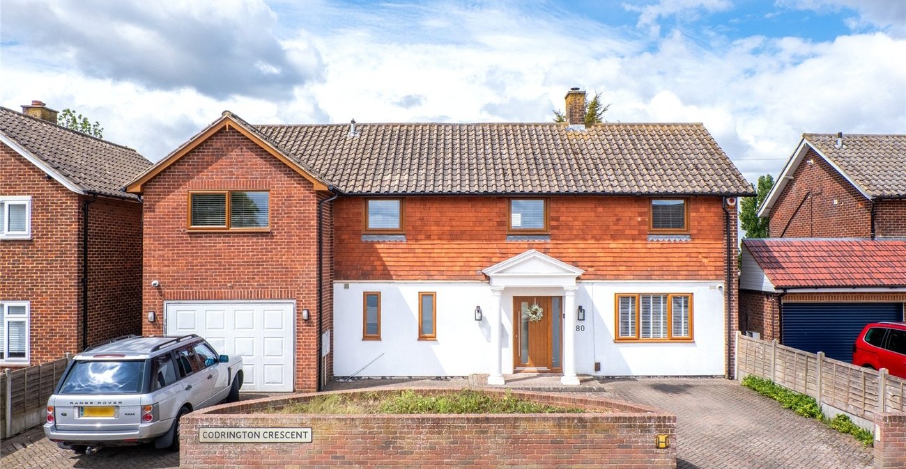 5 bedroom house for sale in Gravesend | Robinson Michael & Jackson