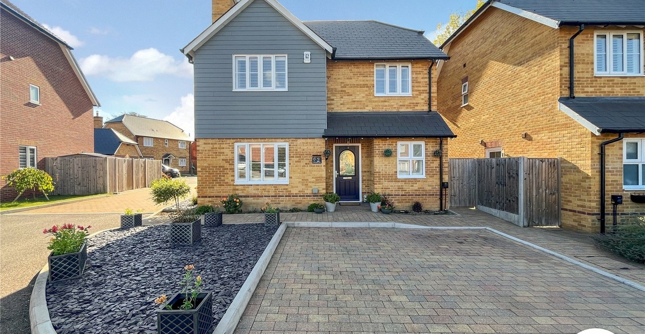 4 bedroom house for sale in Iwade | Robinson Michael & Jackson