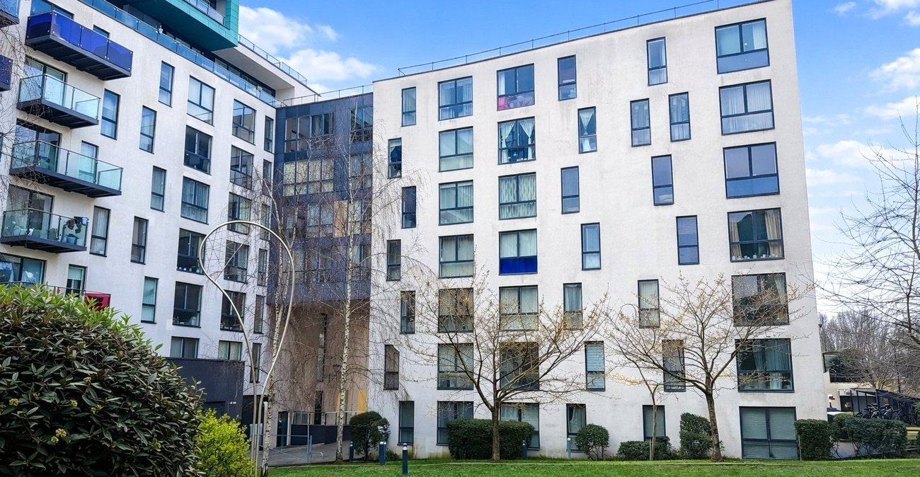 1 bedroom property for sale in London | Robinson Jackson