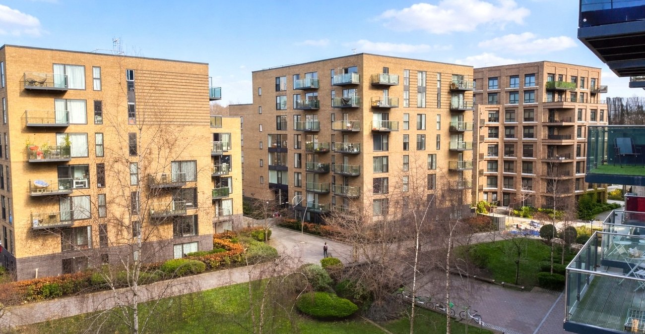 1 bedroom property for sale in London | Robinson Jackson