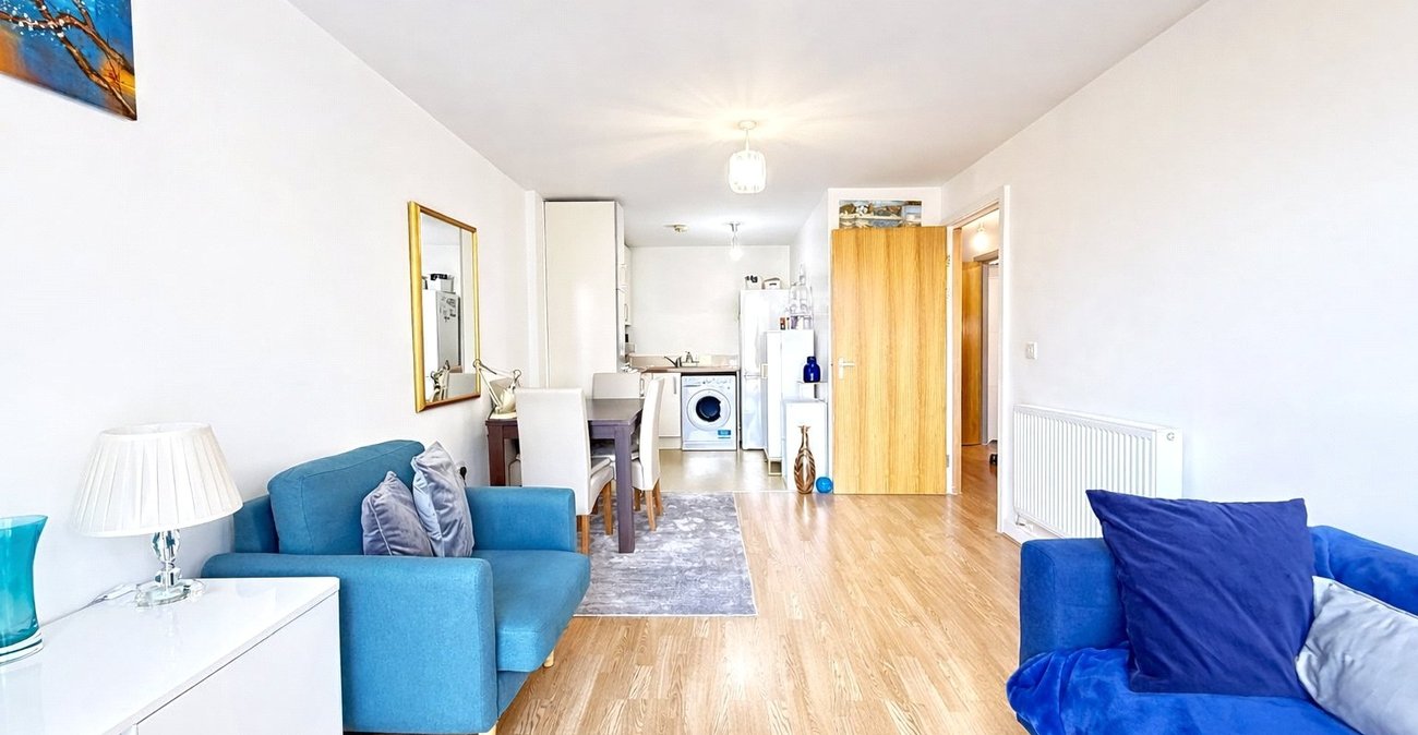 1 bedroom property for sale in London | Robinson Jackson