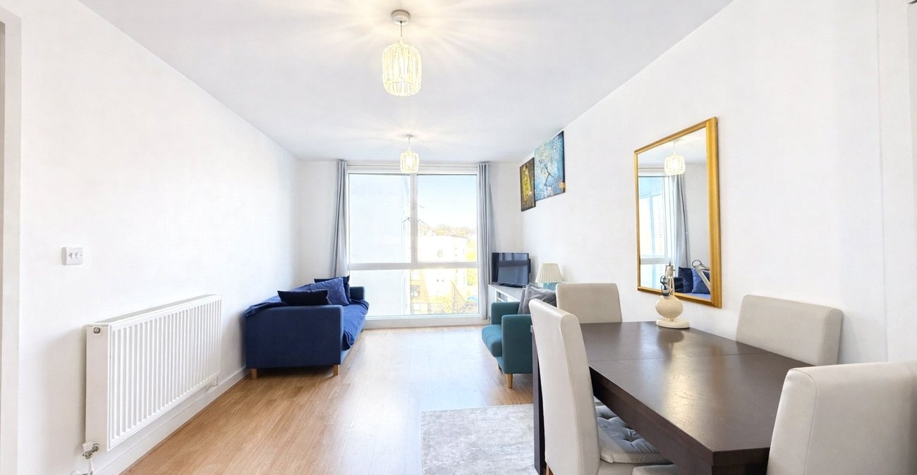 1 bedroom property for sale in London | Robinson Jackson