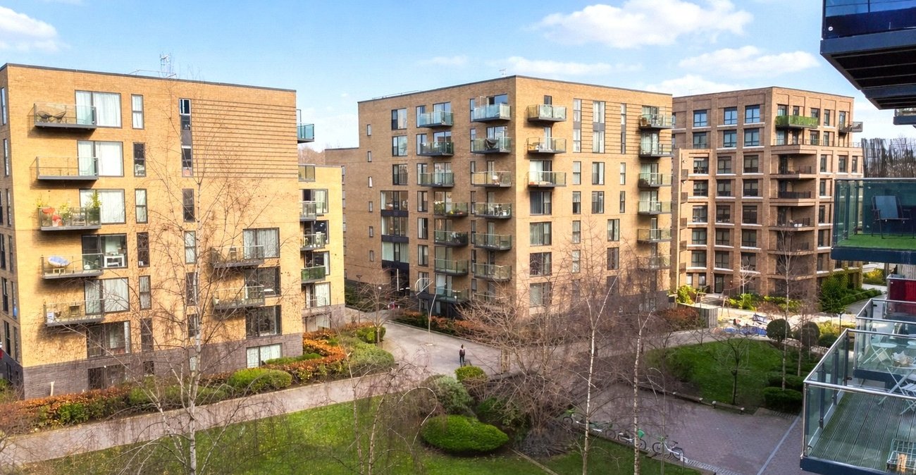 1 bedroom property for sale in London | Robinson Jackson