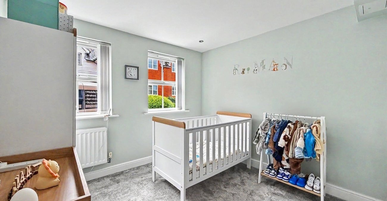 2 bedroom property for sale in Gillingham | Robinson Michael & Jackson
