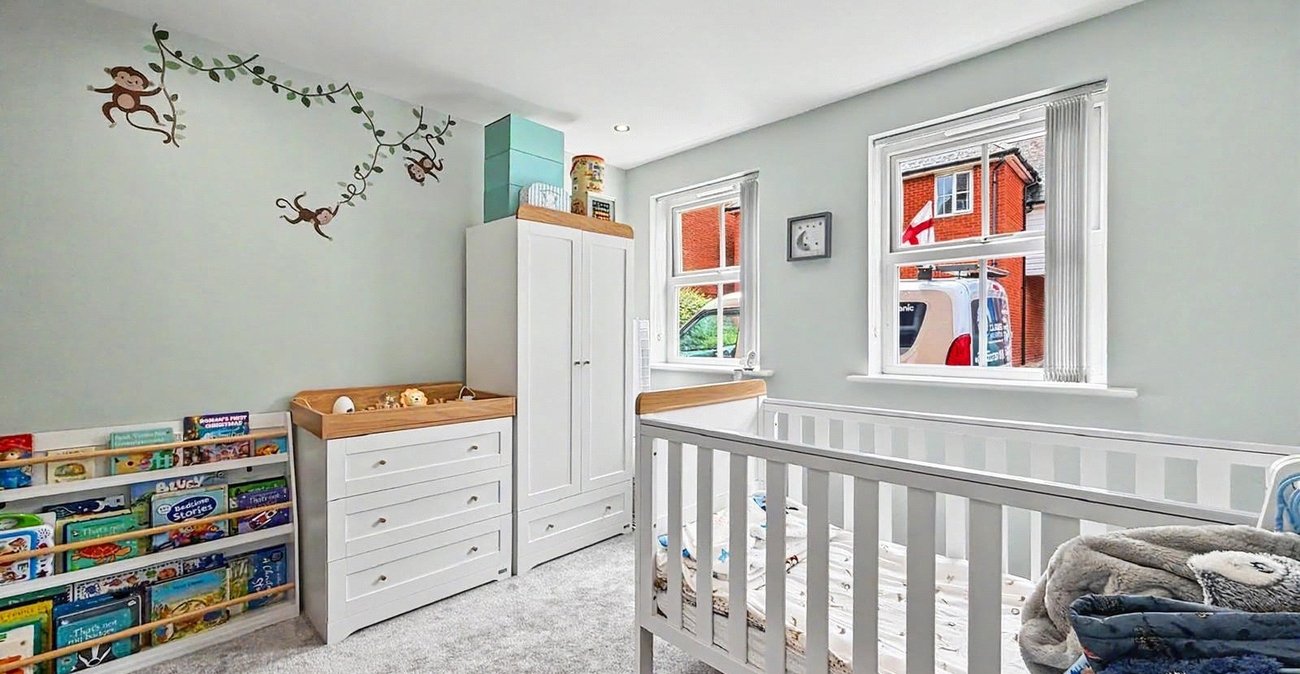 2 bedroom property for sale in Gillingham | Robinson Michael & Jackson