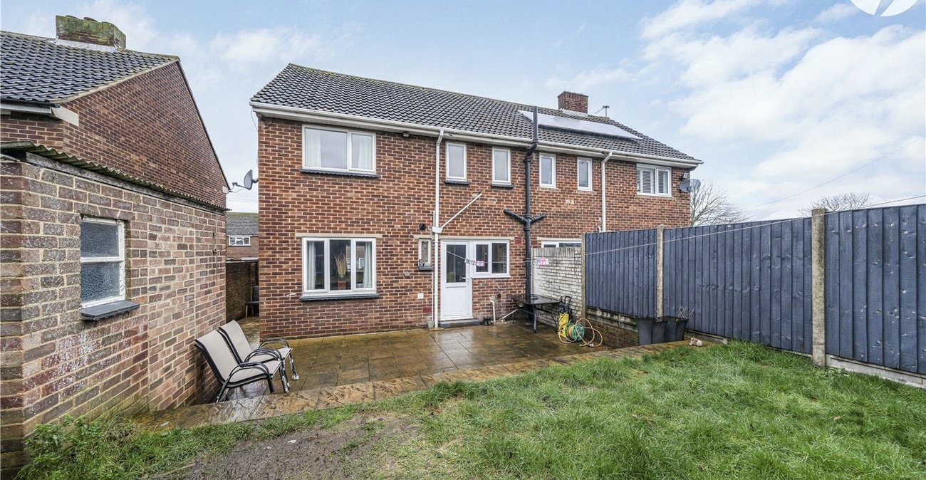 3 bedroom house for sale in Northfleet | Robinson Michael & Jackson