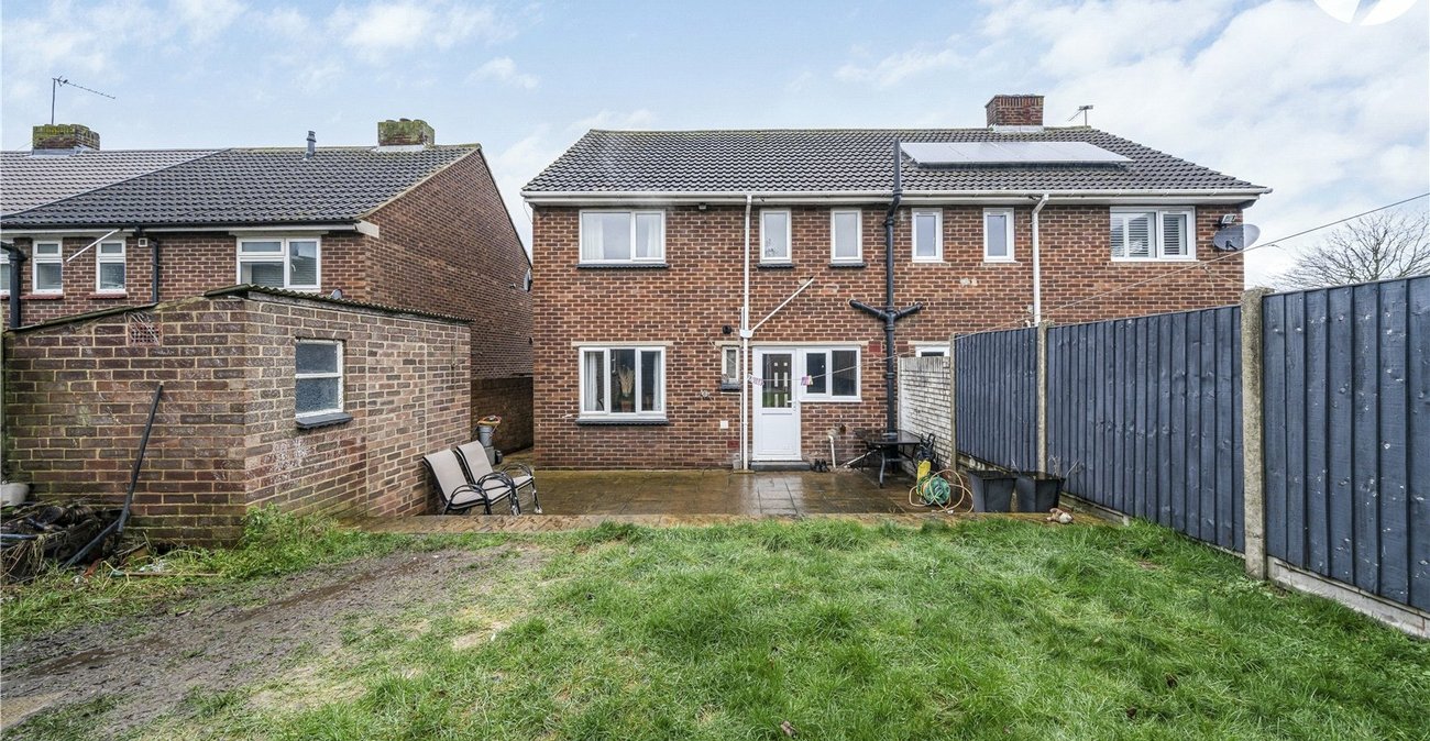 3 bedroom house for sale in Northfleet | Robinson Michael & Jackson