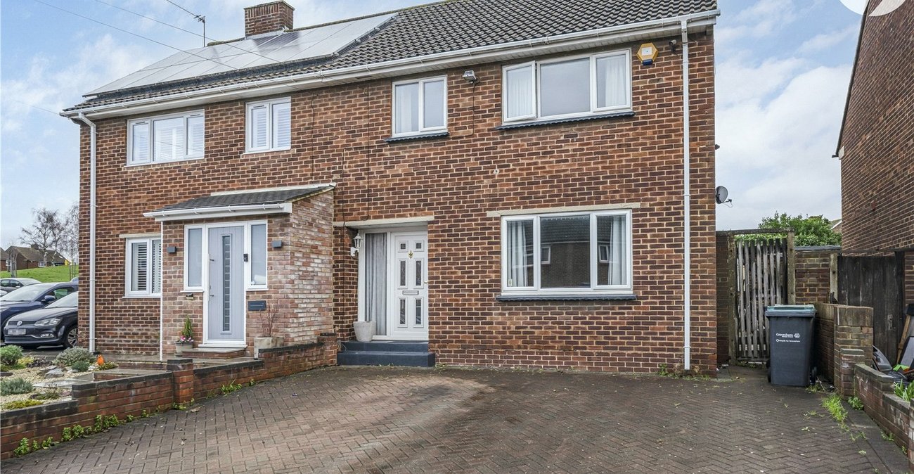 3 bedroom house for sale in Northfleet | Robinson Michael & Jackson