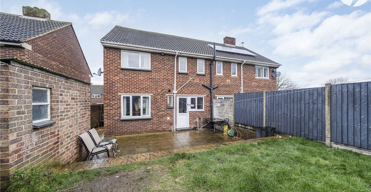 3 bedroom house for sale in Northfleet | Robinson Michael & Jackson